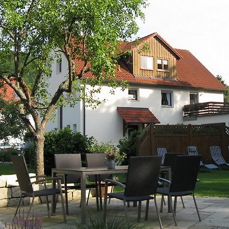 Ferienwohnung Rita Halser Riedenburg Exteriér fotografie