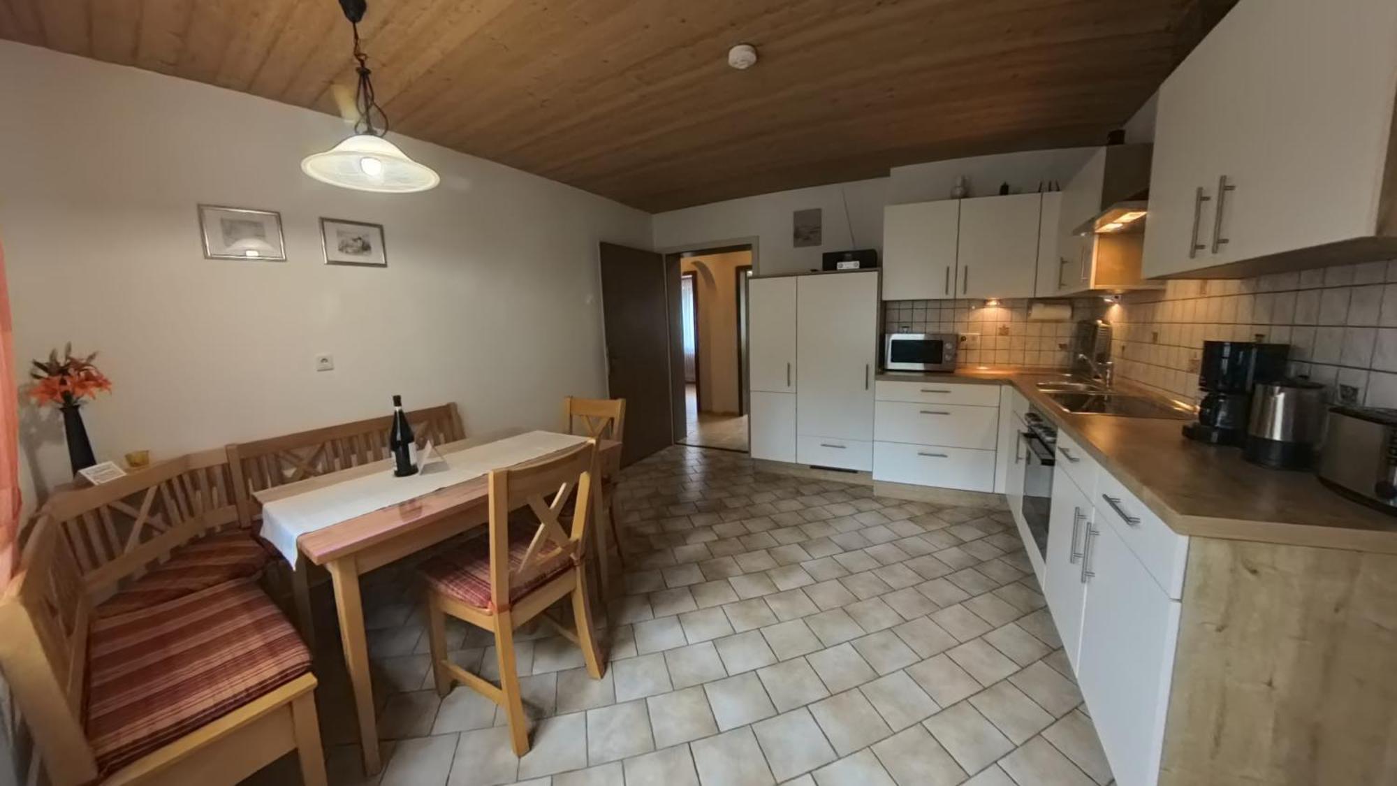 Ferienwohnung Rita Halser Riedenburg Exteriér fotografie