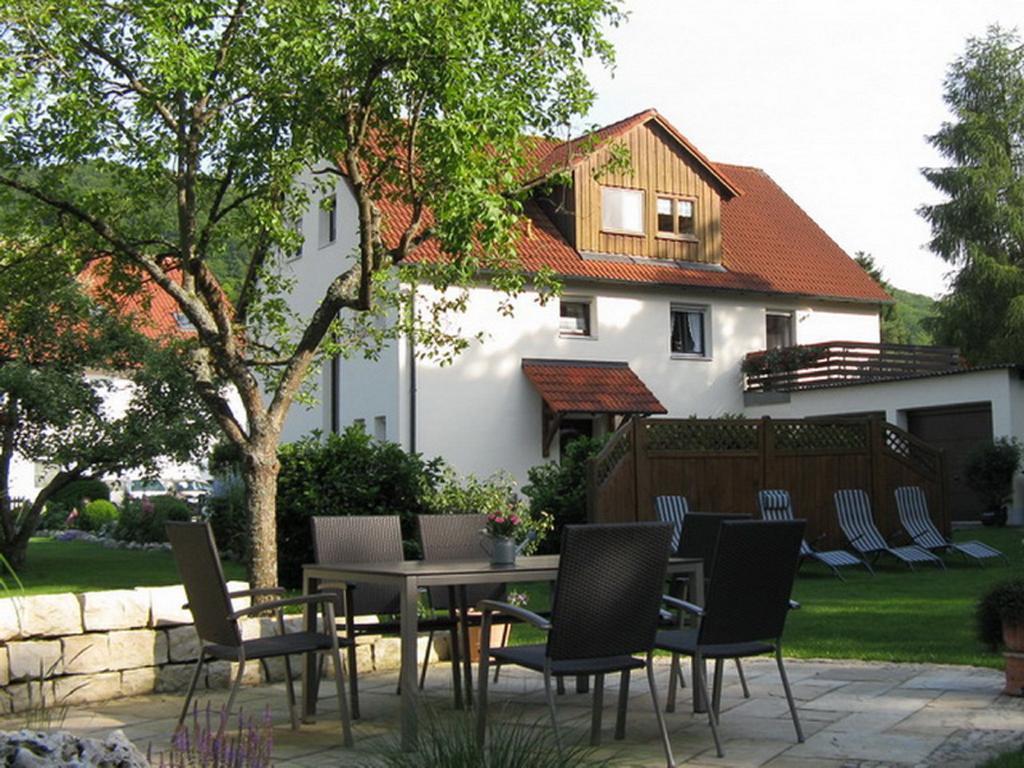Ferienwohnung Rita Halser Riedenburg Exteriér fotografie